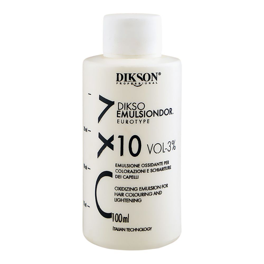 DIKSON EMULSIONDOR 10VOL DEVLOPER 100ML