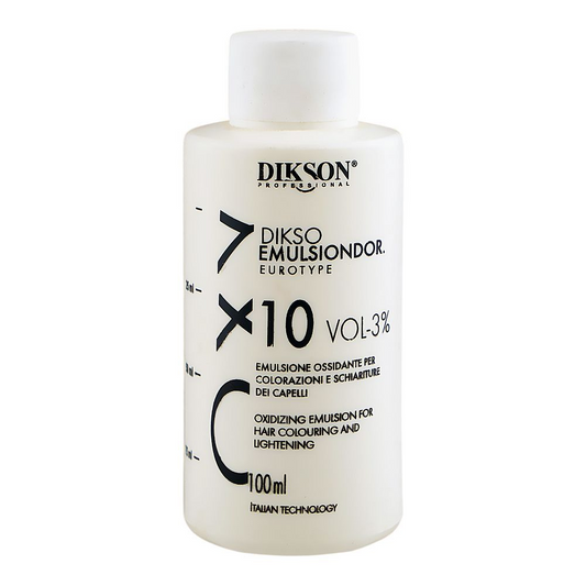DIKSON EMULSIONDOR 10VOL DEVLOPER 100ML