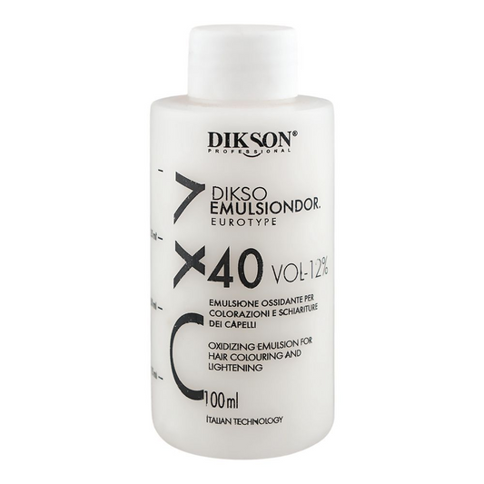 DIKSON EMULSIONDOR 40VOL DEVELOPER 100ML