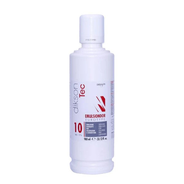 DIKSON EMULSIONDOR EUTOTYPE 10 VOL 3% Developer 