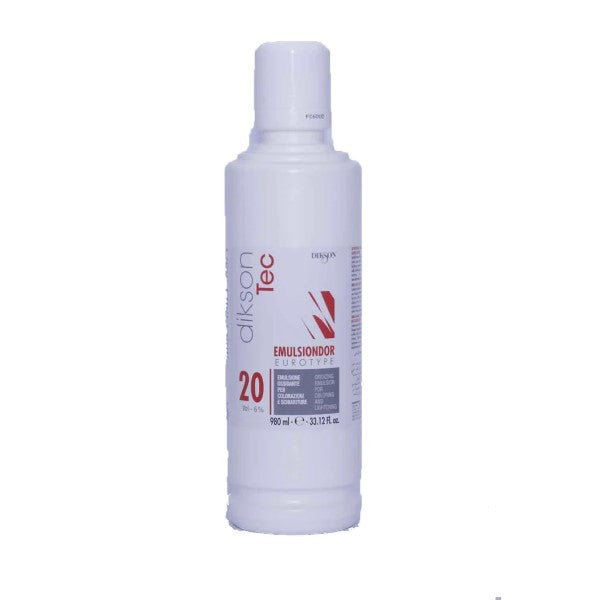 DIKSON EMULSIONDOR EUTOTYPE 20 VOL 6% 100ML