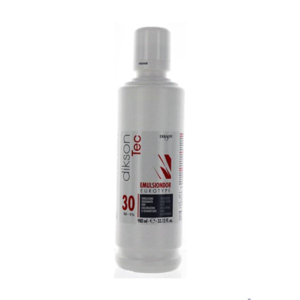 .DIKSON EMULSIONDOR EUTOTYPE 30 VOL 9% 980ML