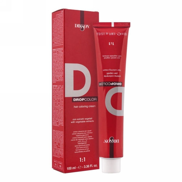 DIKSON HAIR COLORING CREAM 4.4 100ML