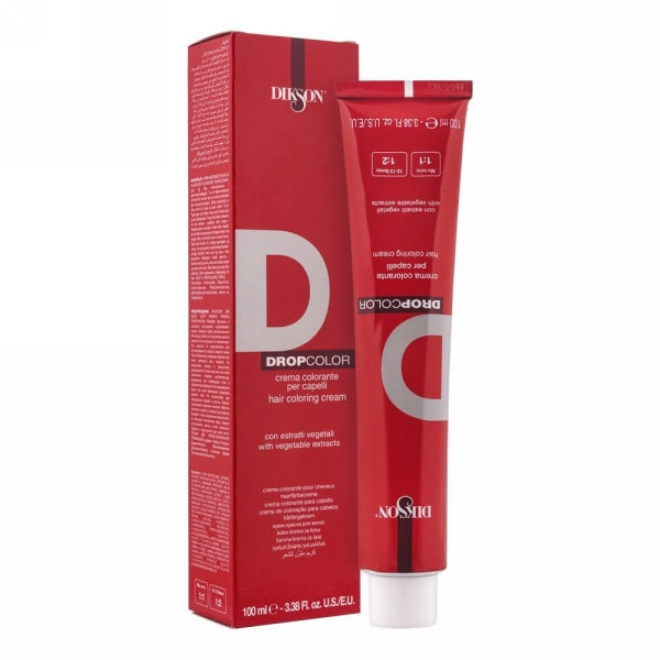 DIKSON HAIR COLORING CREAM 8.0 100ML