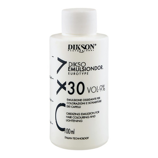 DIKSON TEC EMULSIONDOR 30 VOL 9% 100ML