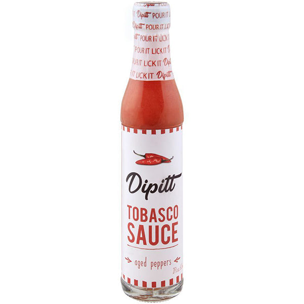  DIP ITT TOBASCO SAUCE 60ML 