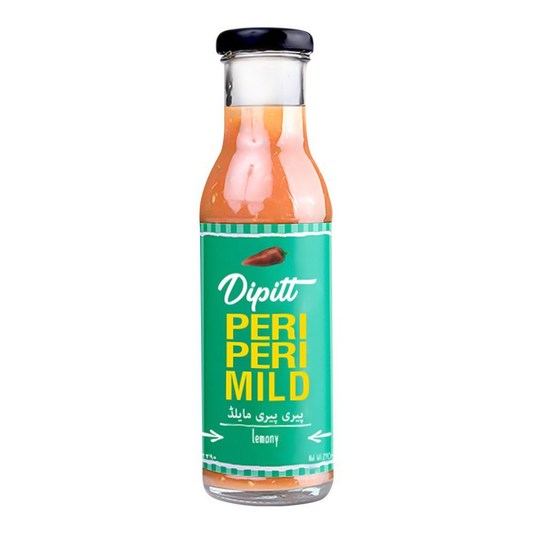 DIPITT PERI PERI MILD 290G