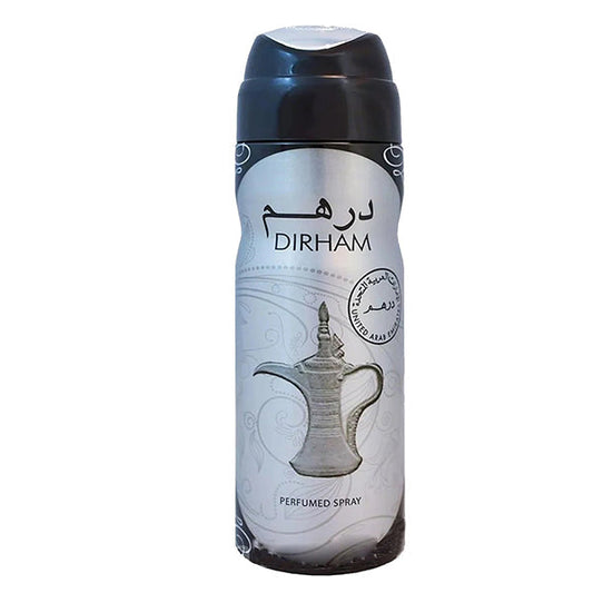 DIRHAM BODY SPRAY 200ML
