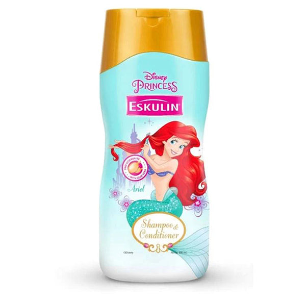 DISNEY KID ARIEL SHAMPOO 200ML