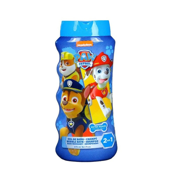 DISNEY SHAMPOO & BATH PAW PETROL