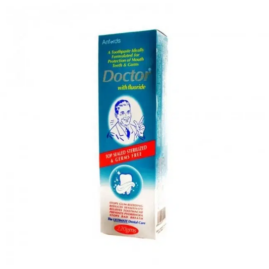 DOCOTOR TOOTH PASTE 90G