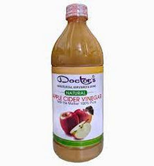 DOCTOR`S APPLE CIDER VINEGAR 750ML