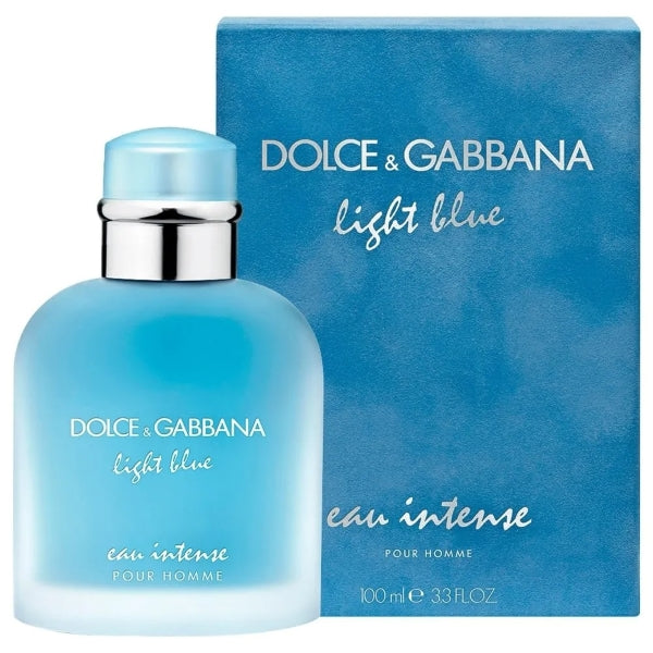 DOLCE & GABBANA EAU INTENSE PERFUME 100ML