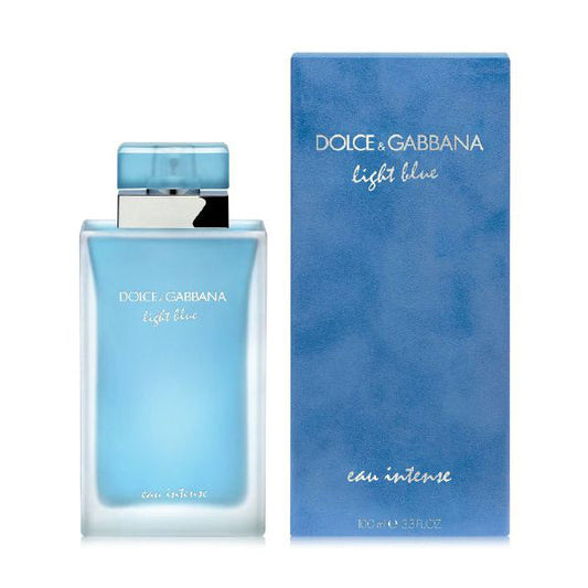 DOLCE & GABBANA EDP PERFUME 100ML LIGHT BLUE