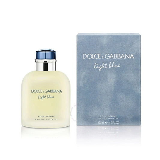 DOLCE & GABBANA LIGHT BLUE PERFUME 200ML