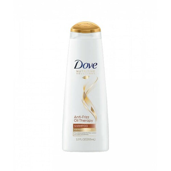 DOVE ANTI FRIZZ SHAMPOO 250ML
