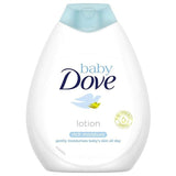 DOVE BABY LOTION RICH MOISTURE 400ML