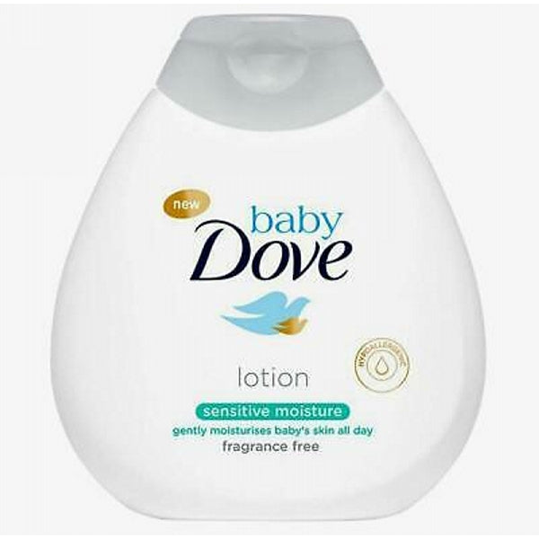 DOVE BABY  SENSITIVE MOISTURE LOTION
