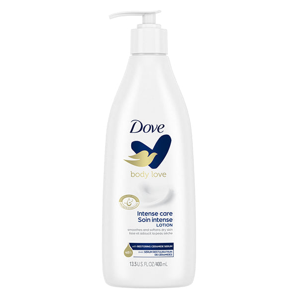 DOVE BODY LOVE RESTORING BODY LOTION 400ML