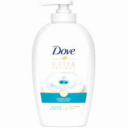 DOVE CARE & PROTECT HAND WASH 250ML