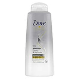 DOVE CLARIFY&HYDRATE SHAMPOO FOR OIL PRONE HAIR 355ML