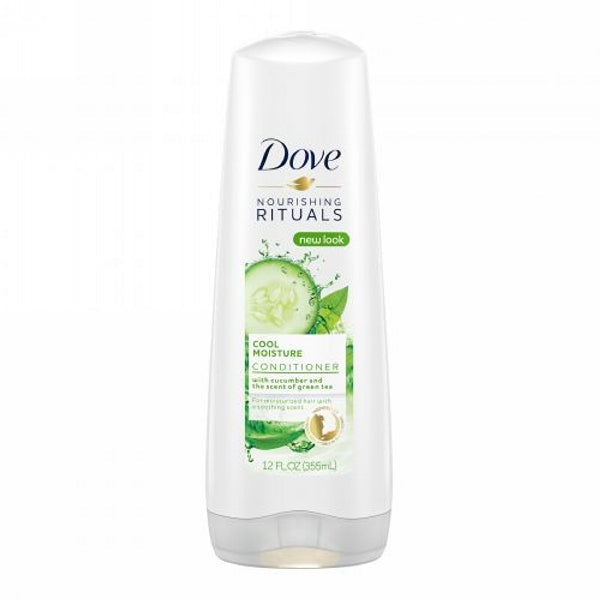 DOVE COOL MISTURE CONDITIONER 355ML
