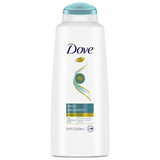 DOVE DAILY MOISTURE SHAMPOO 603ML