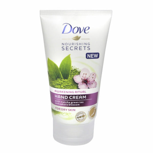DOVE HAND CREAM AWAKENING DRY SKIN 75ML TUBE