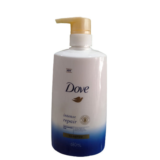 DOVE INTENSE REPAIR SHAMPOO 680ML IMP