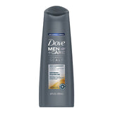 DOVE MEN+CARE DERMACARE SCALP 355ML