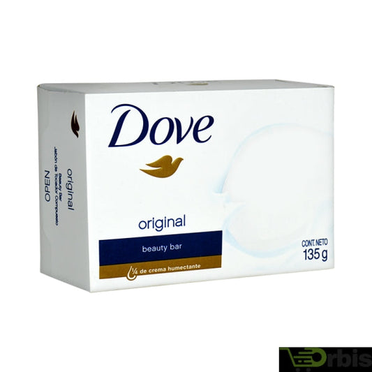 DOVE ORIGINAL BEAUTY BAR SOAP 135G
