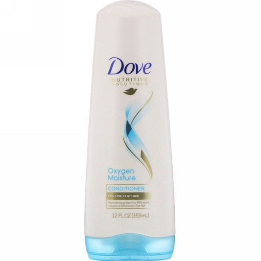 DOVE OXYGEN MOISTURE CONDITIONER 355ML