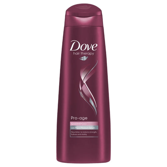 DOVE PRO AGE SHAMPOO 400ML