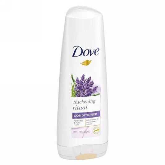 DOVE THICKENING RITUAL CONDITIONER 355ML