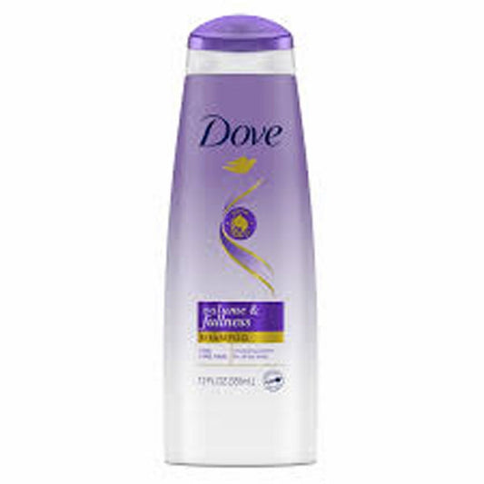 DOVE VOLUME FULLNESS SHAMPOO 355ML