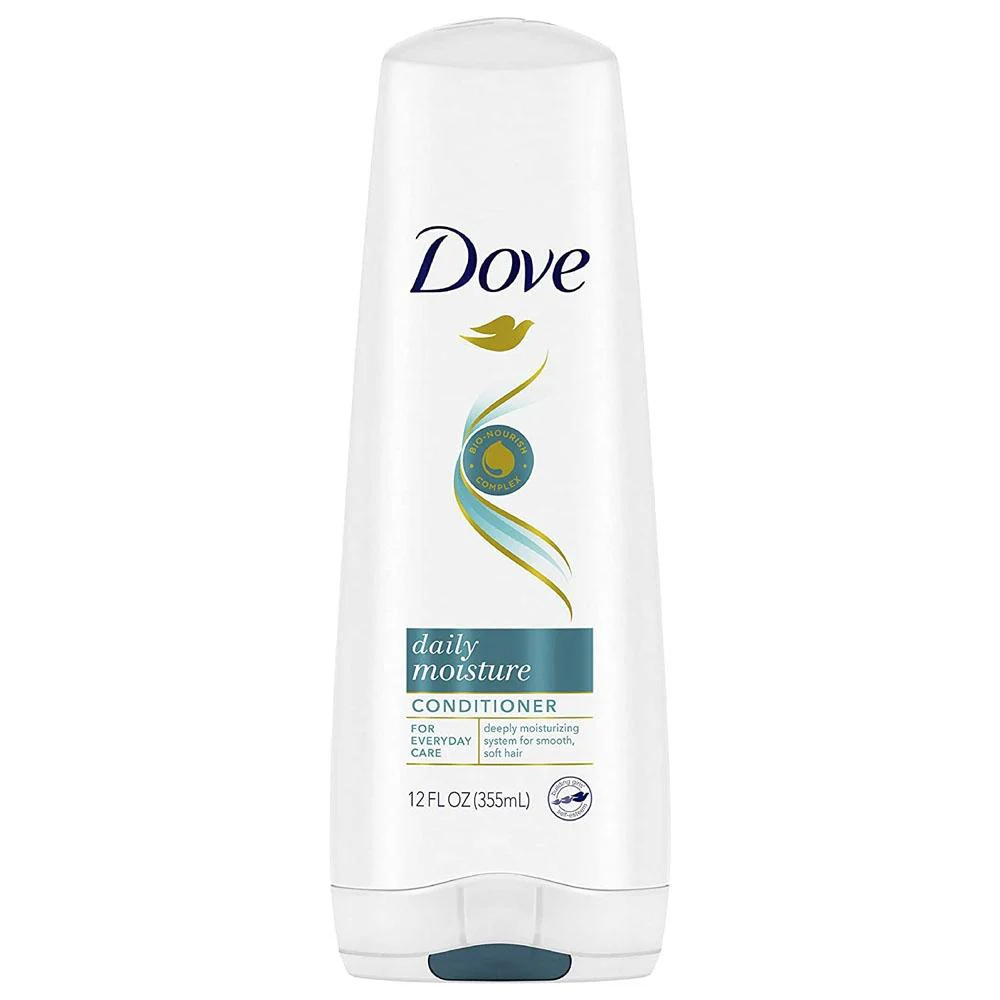 DOVE DAILY MOISTURE CONDITIONER 355ML