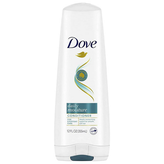 DOVE DAILY MOISTURE CONDITIONER 355ML