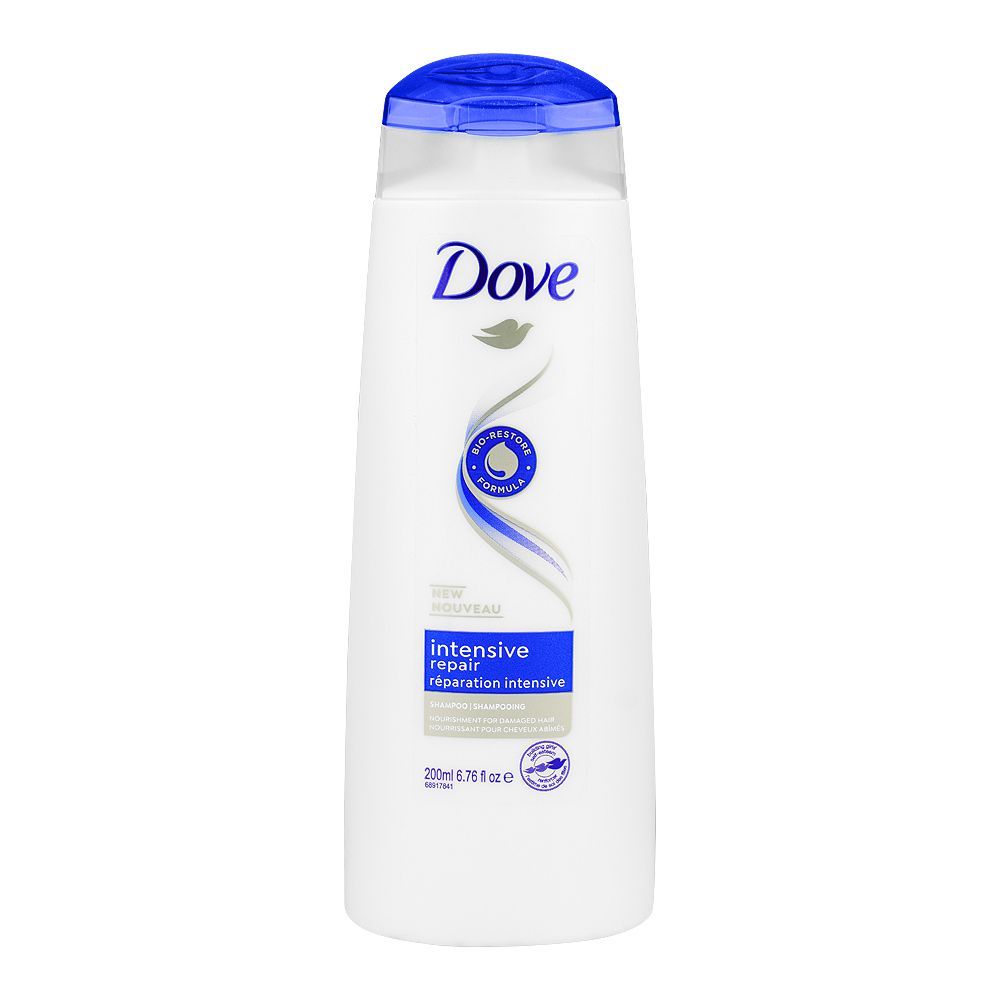 DOVE INTENSIVE REPAIR SHAMPOO 400ML