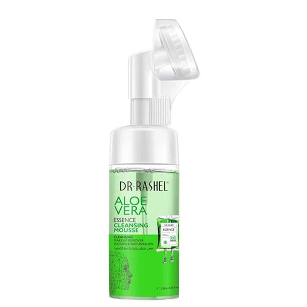 DR.RASHEL ALOE VERA ESSENCE CLEANSER MOUSSE 125ML