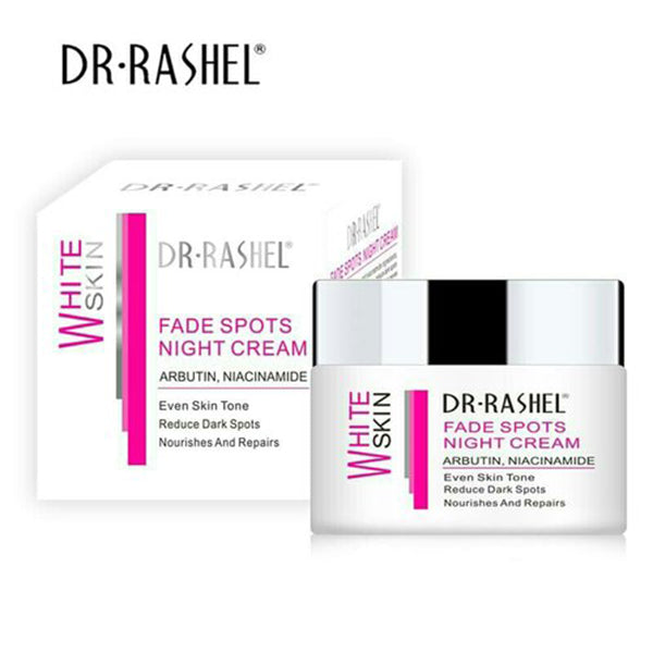 DR.RASHEL FADE SPOTS NIGHT CREAM 50GM