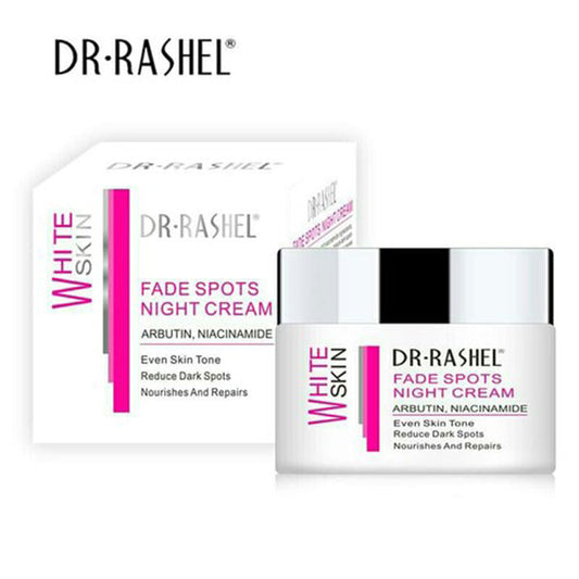 DR.RASHEL FADE SPOTS NIGHT CREAM 50GM