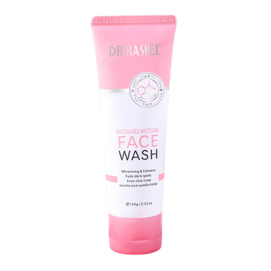 DR.RASHEL NIACNAMIDE WHITENING FACE WASH 100GM