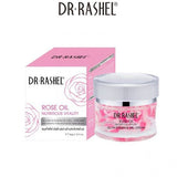 DR.RASHEL ROSE OIL NUTRITIOUS VITALITY EYE GEL CREAM 50G