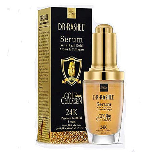DR.RASHEL SERUM ATOMS & COLLAGEN 24K GOLD 40ML