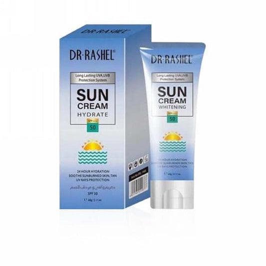 DR.RASHEL SUN CREAM HYDRATE 1278