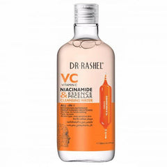 DR.RASHEL VC VITAMIN C ESSENCE & MICELLAR CLEANSER 350ML