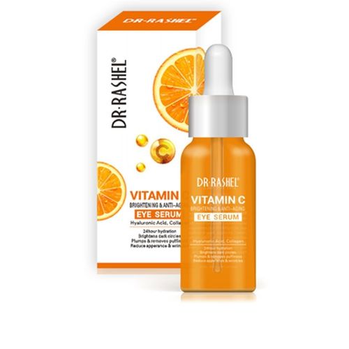 DR.RASHEL VITAMIN C BRIGHTINING &amp; ANTI-AGING EYE SERUM