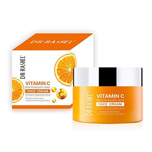 DR.RASHEL VITAMIN C NIGHT CREAM 50GM