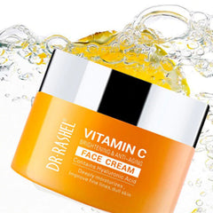 DR.RASHEL VITAMIN C FACE CREAM 50GM