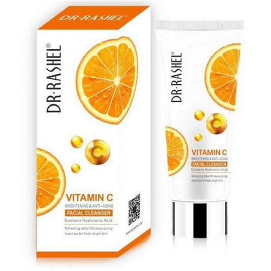 DR.RASHEL VITAMIN C CLEANSER MILK 100GM